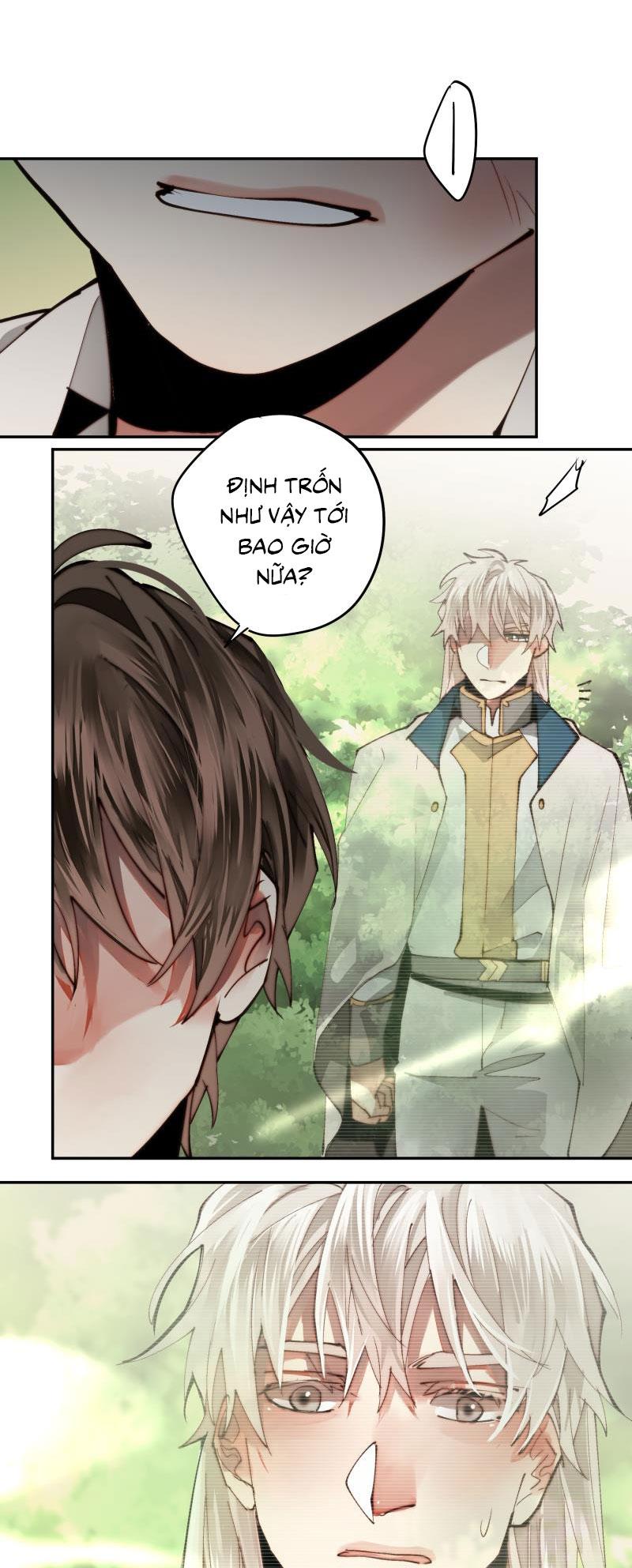 KHI LONG THẦN RƠI VÀO LƯỚI TÌNH - Chap 17