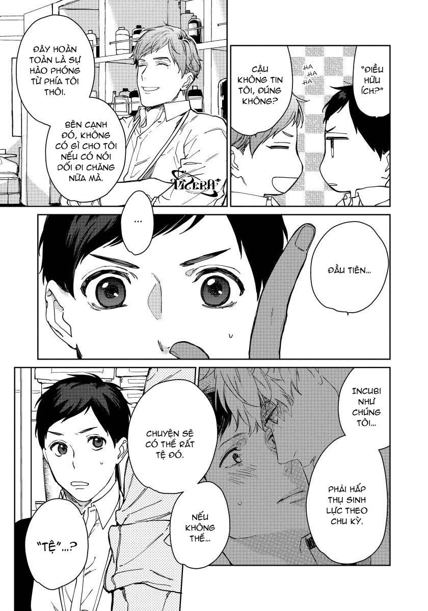 Tôi Nhặt Được Một Incubus - Chap 5