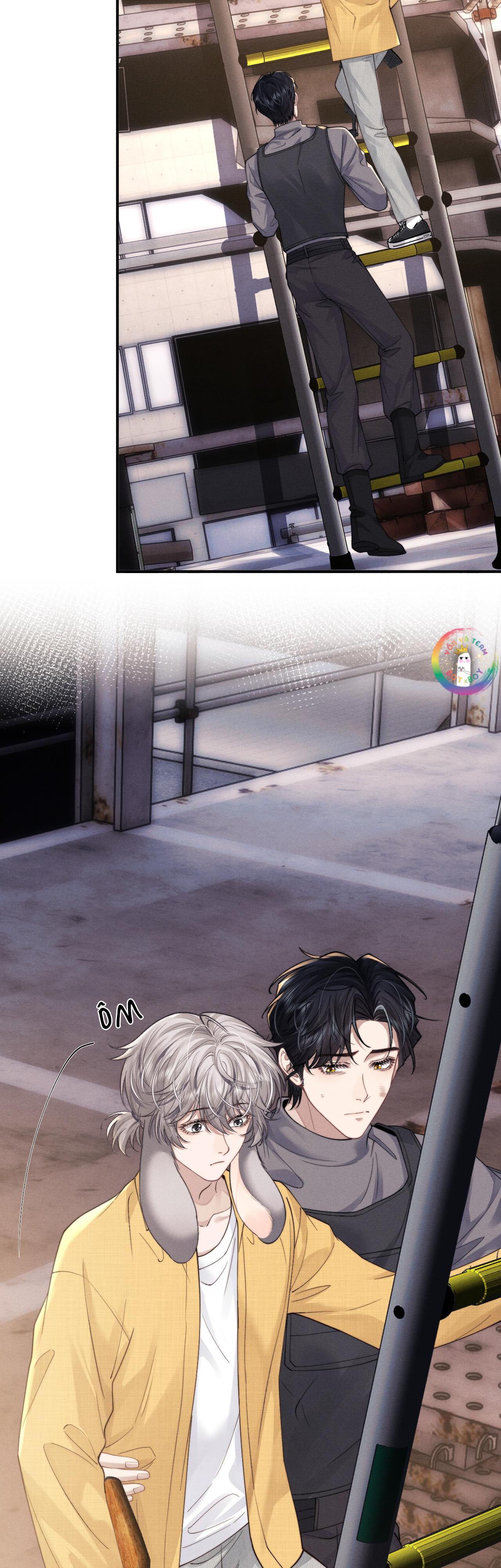 Chấp Sự Thỏ Tai Cụp - Chap 89