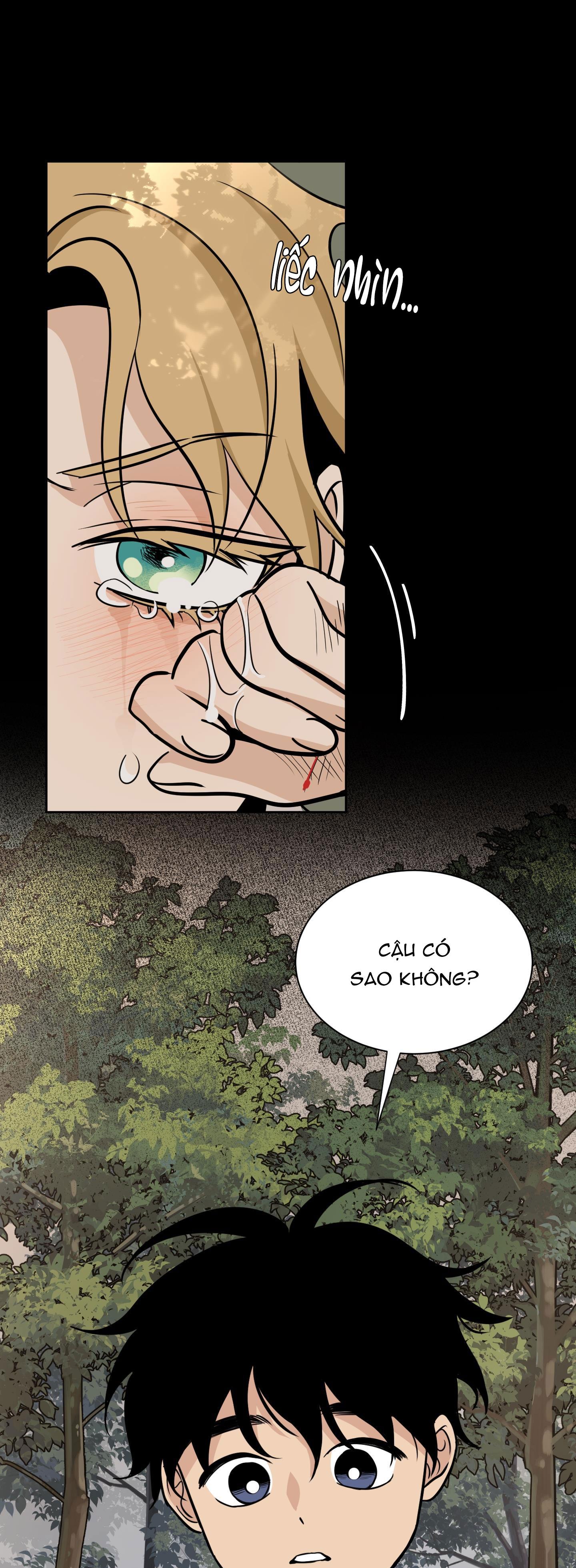 LOÀI HOA KHÔNG TÊN - Chap 2