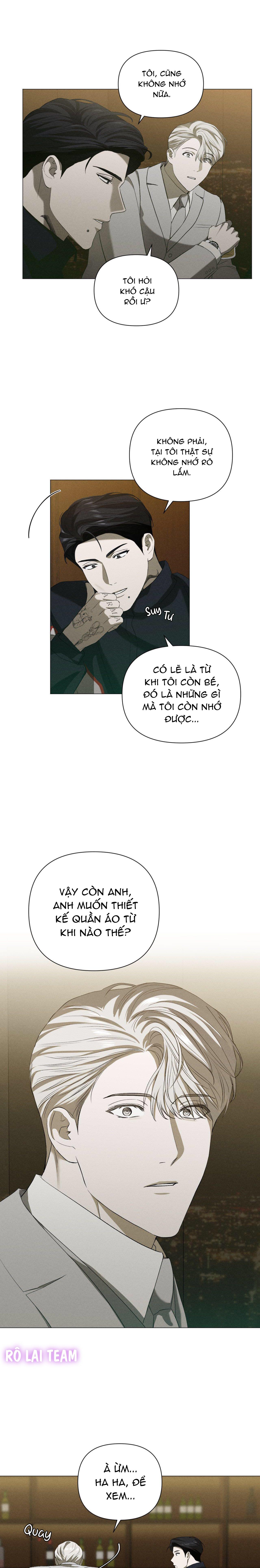 CHƯA TỪNG CÓ - Chap 6