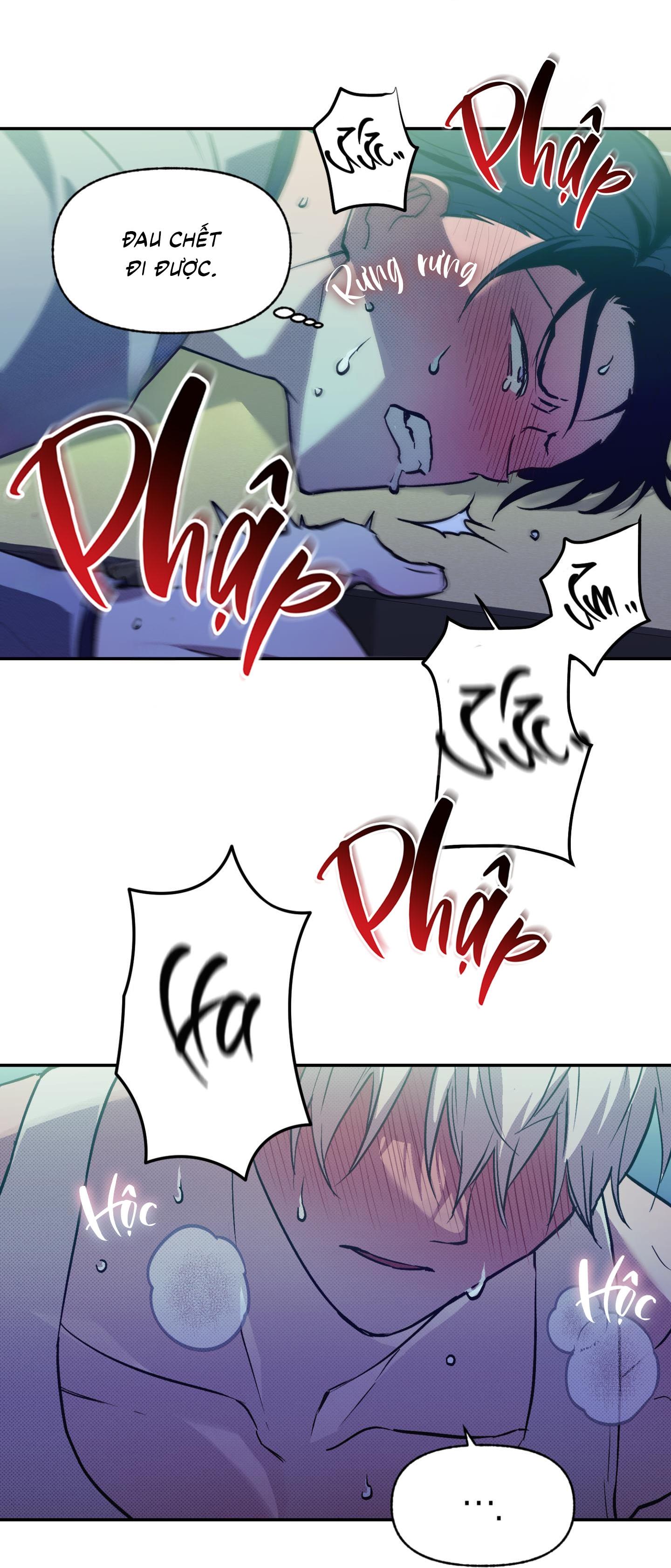 (CBunu) Control Time - Chap 6