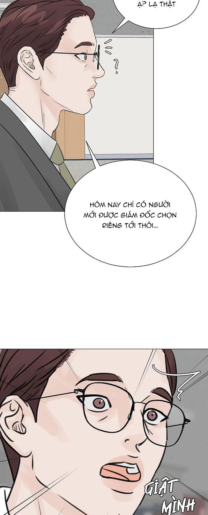 Ở LẠI BÊN TÔI - Chap 45