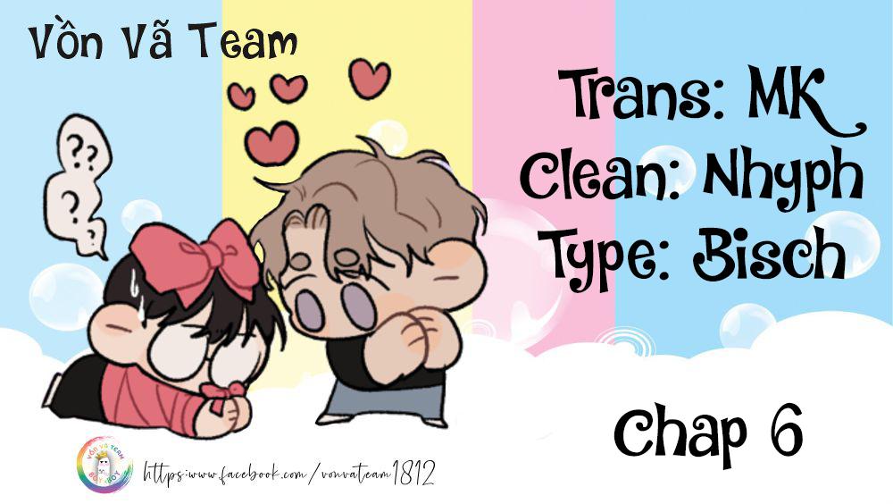 Cộng Sự Bán Thời Gian - Chap 6