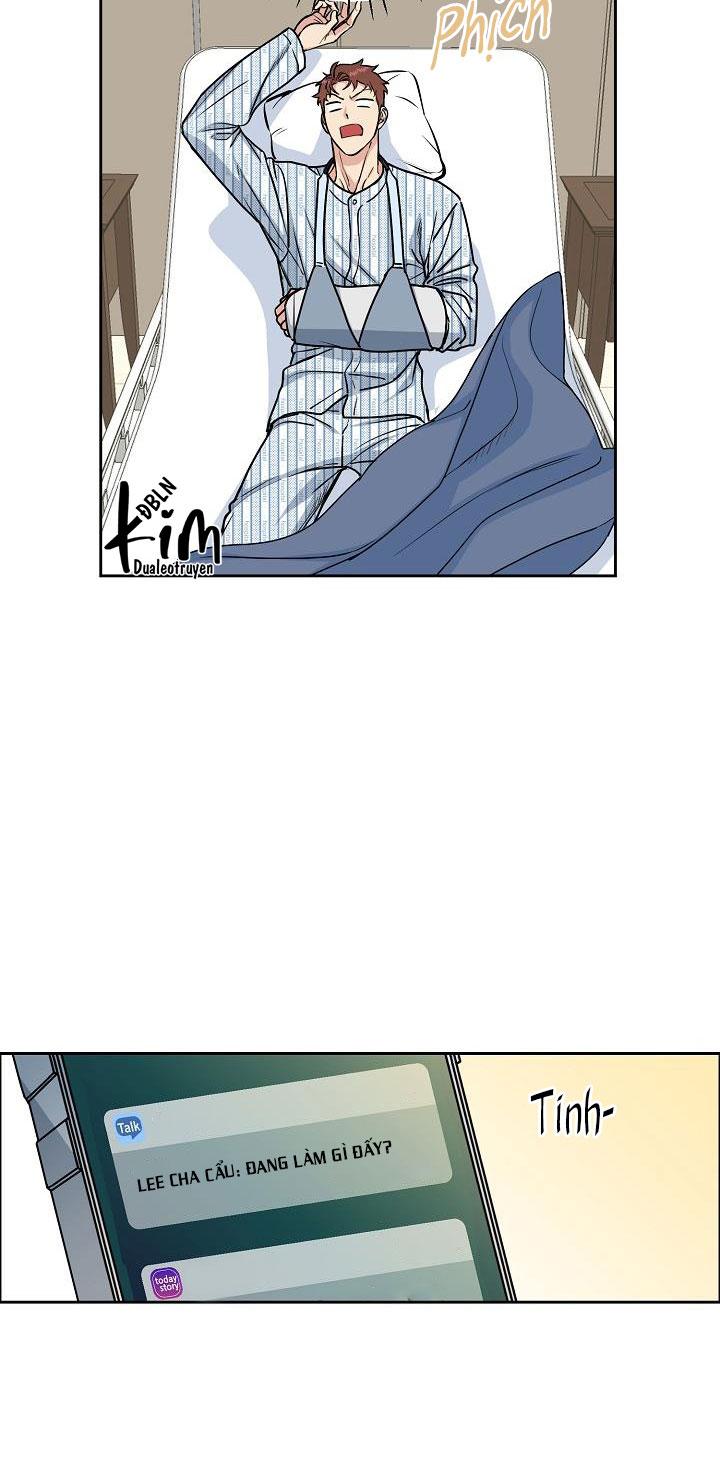 CHÓ VÀ CHIM - Chap 15