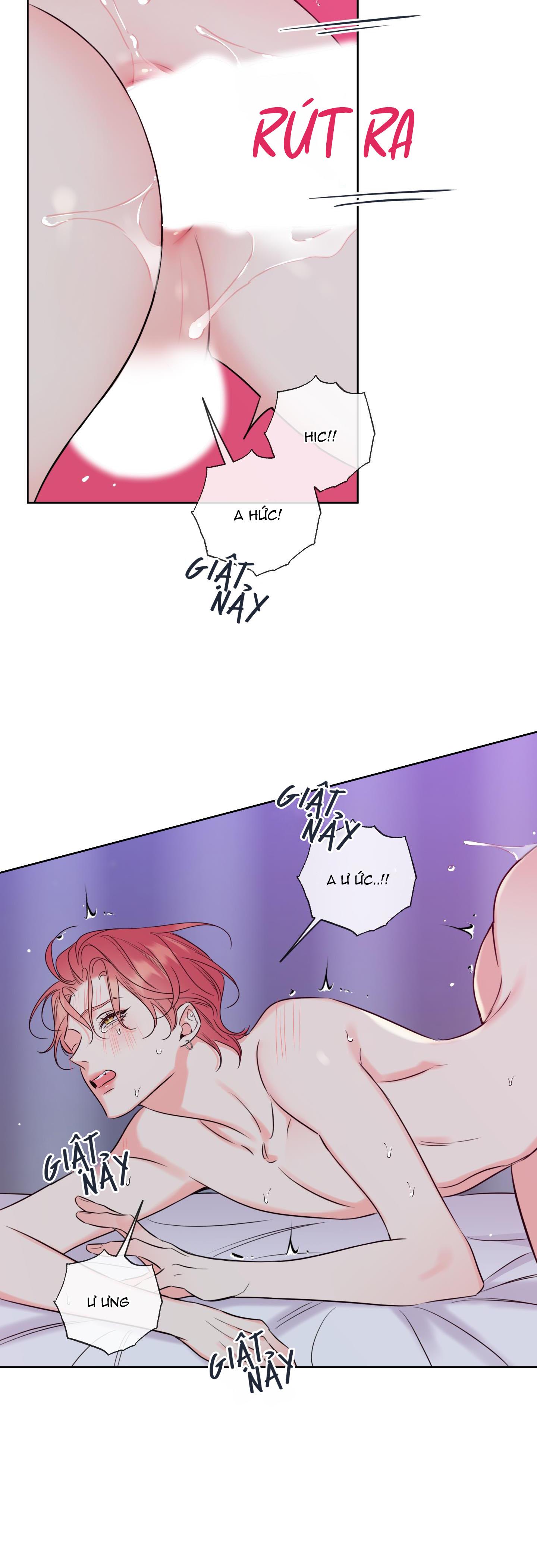 Honey Trouble - Chap 30