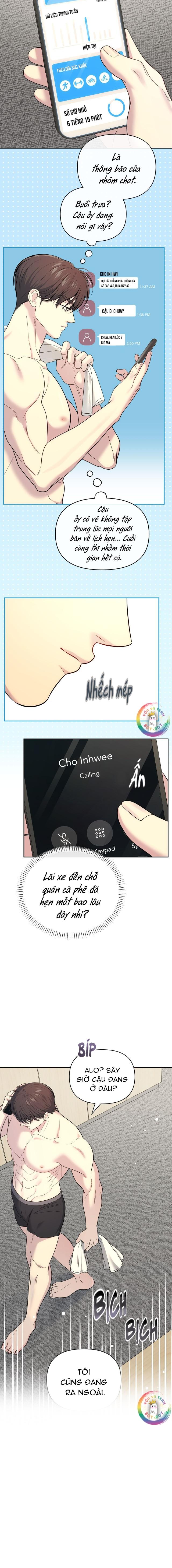 (END) Tình Yêu Bí Mật - Chap 35