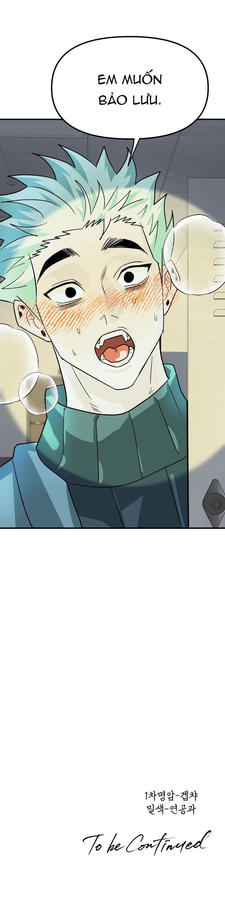 CÓ TIN VÀO TÍNH BẢN ÁC KHÔNG ? - Chap 33