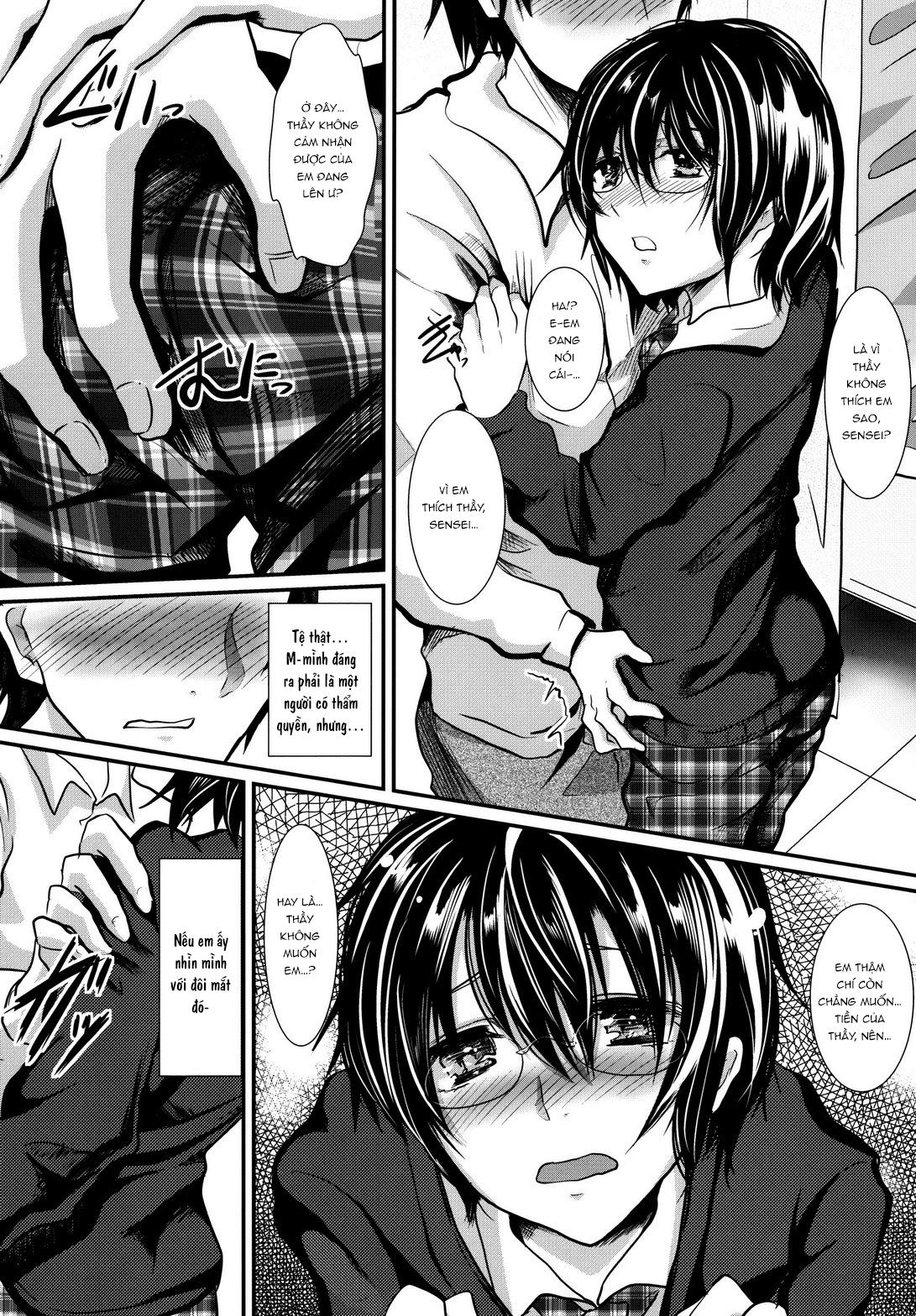 Tuyển Tập Chjch và Chjch - Chap 49