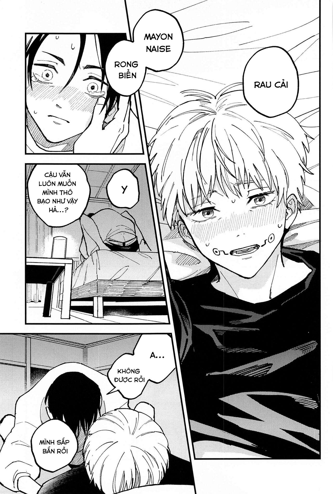Ổ sìn OTP - Chap 186