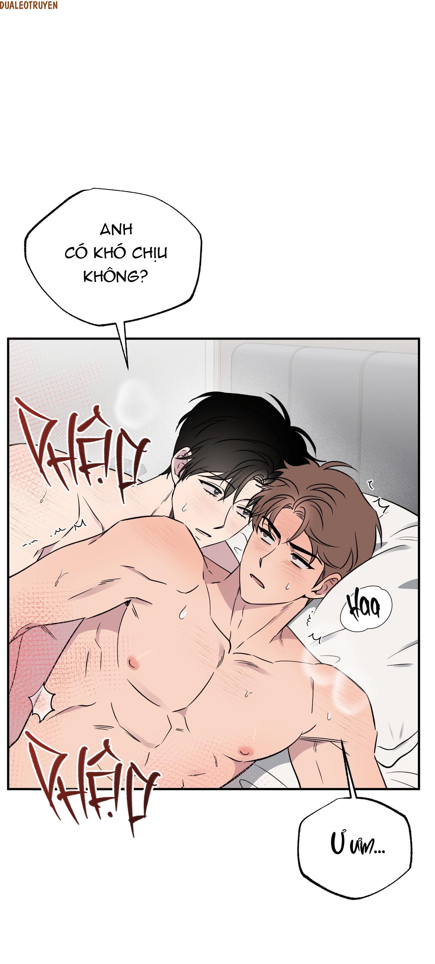 ĐIỀU MAY MẮN NHẤT CUỘC ĐỜI TÔI - Chap 57