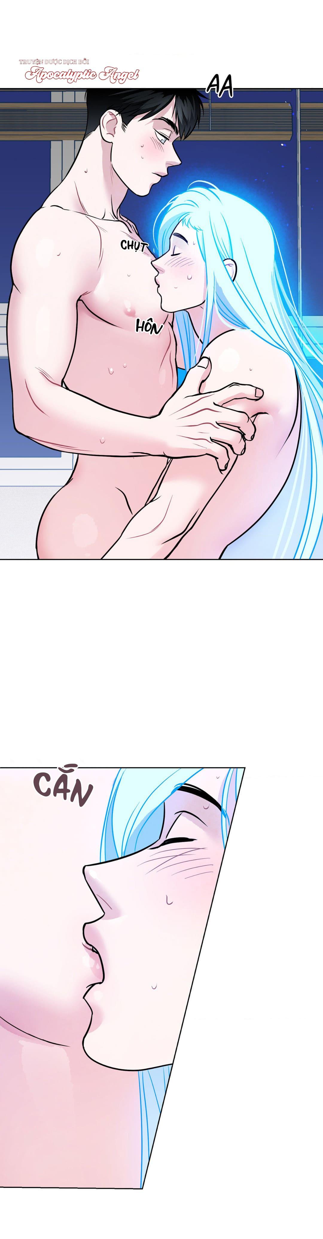 Sữa Và Kem - Chap 4