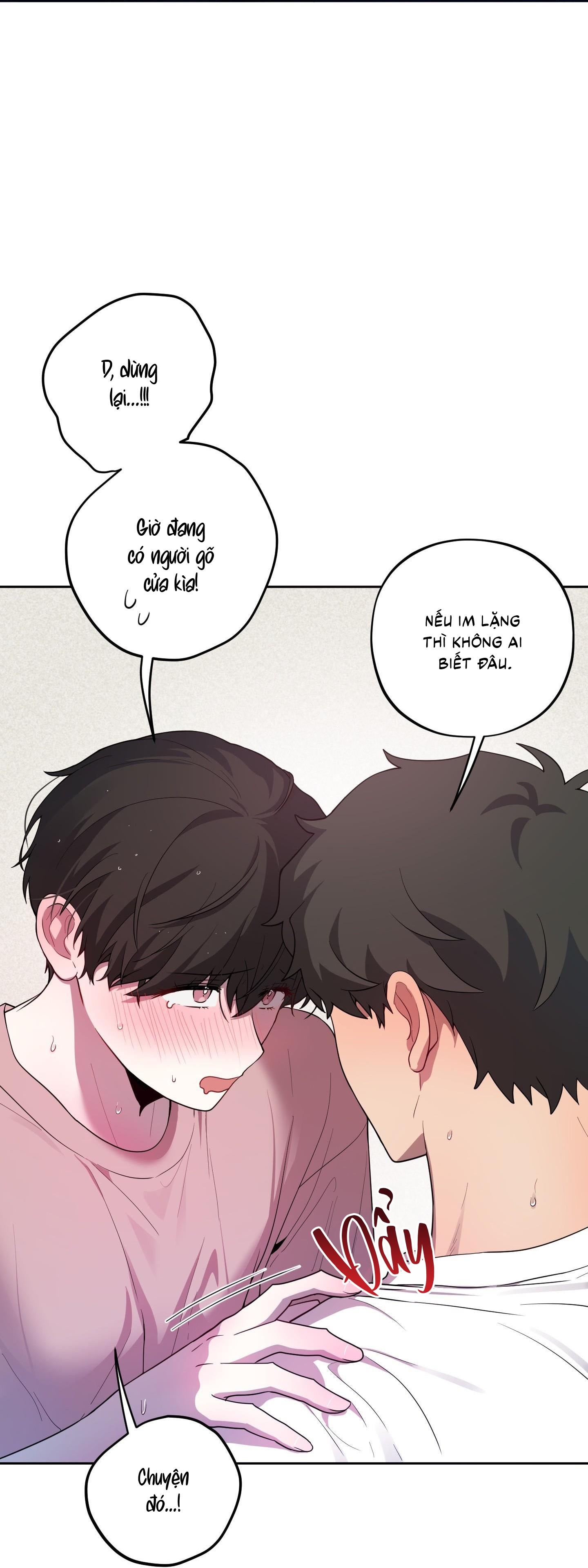 (CBunu) Chuyện Rằng Tôi Yêu Cậu - Chap 24
