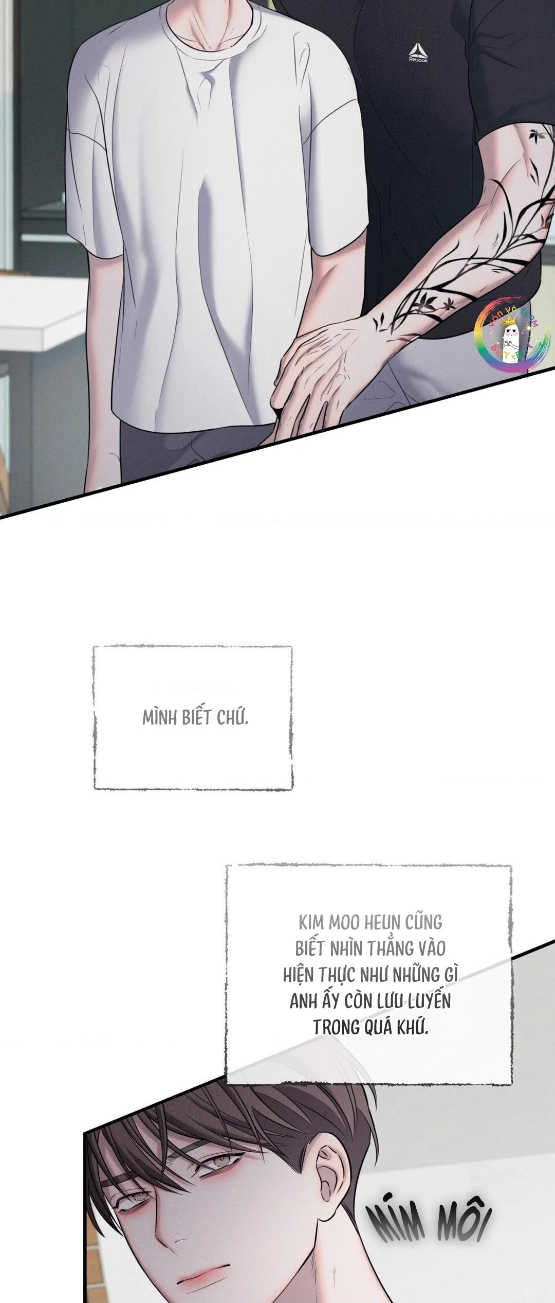 Màn Đêm Không Lối - Chap 21