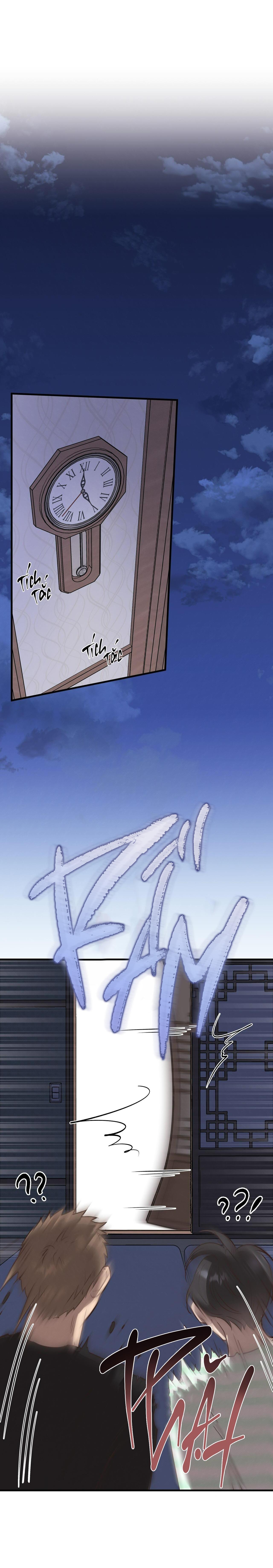 MẬT GẤU - Chap 55