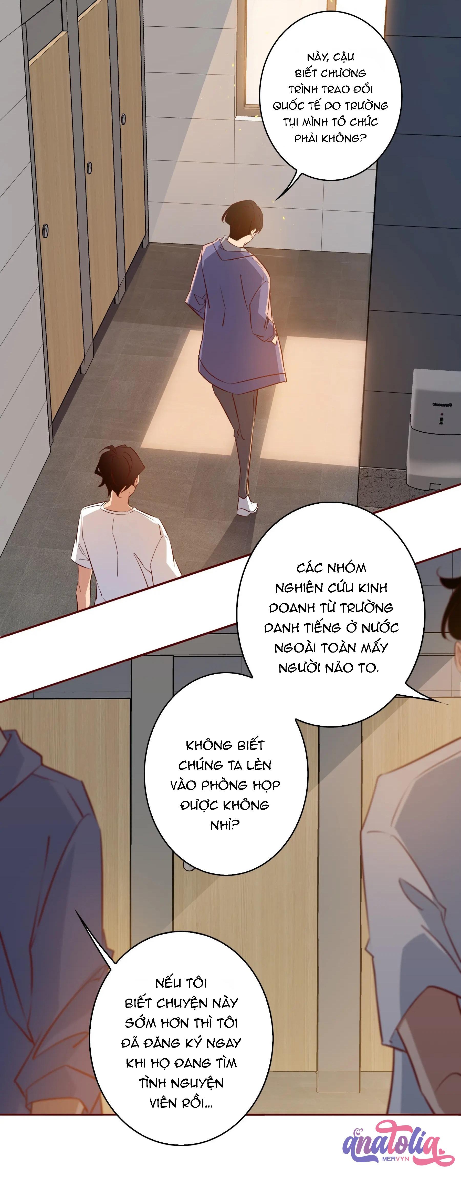 Yêu Em Bất Chấp - Chap 7