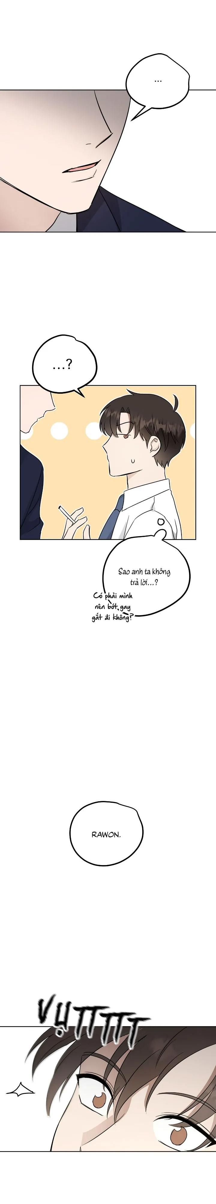 Niềm An Ủi Ngày Chủ Nhật - Chap 42