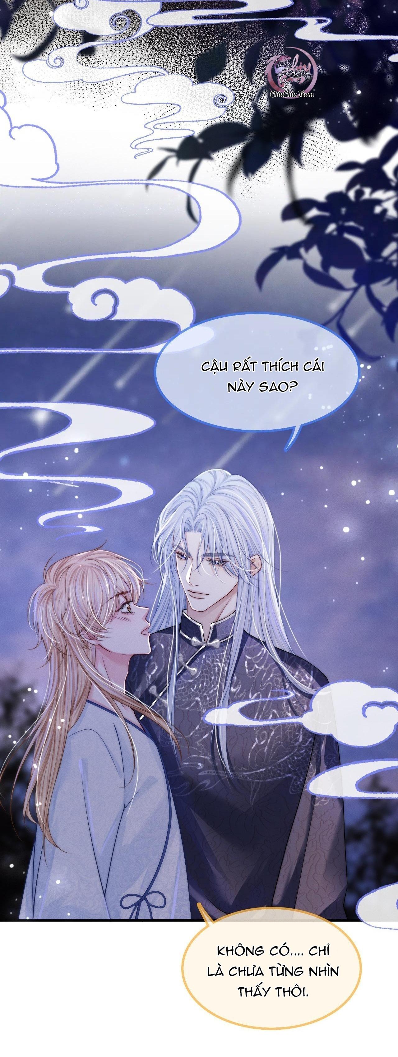 Không Thân Mật Sẽ Tiêu Đời - Chap 10