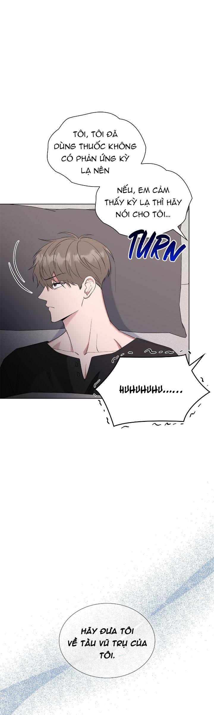 Ham Muốn Mạnh Mẽ - Chap 58