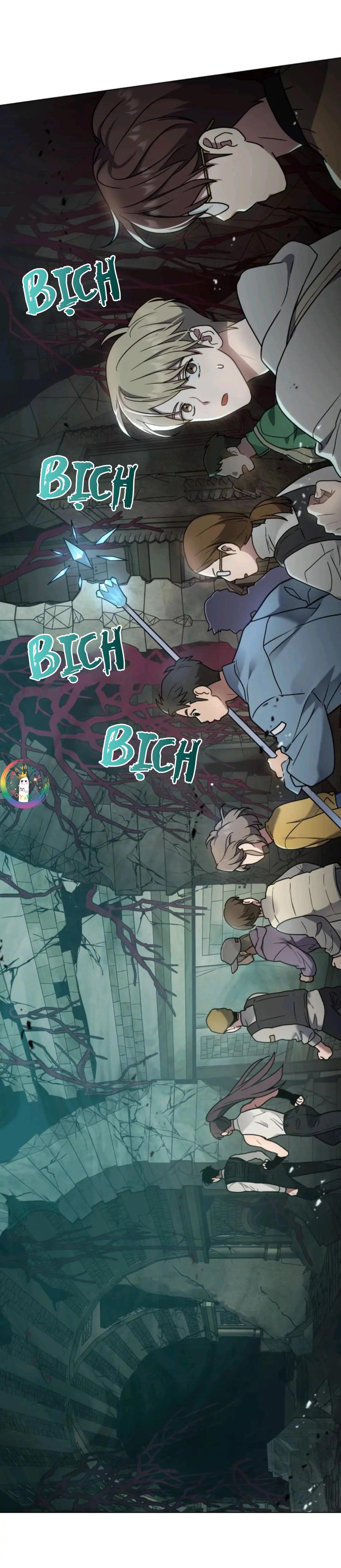 Vết Tích Của Ánh Dương - Chap 14