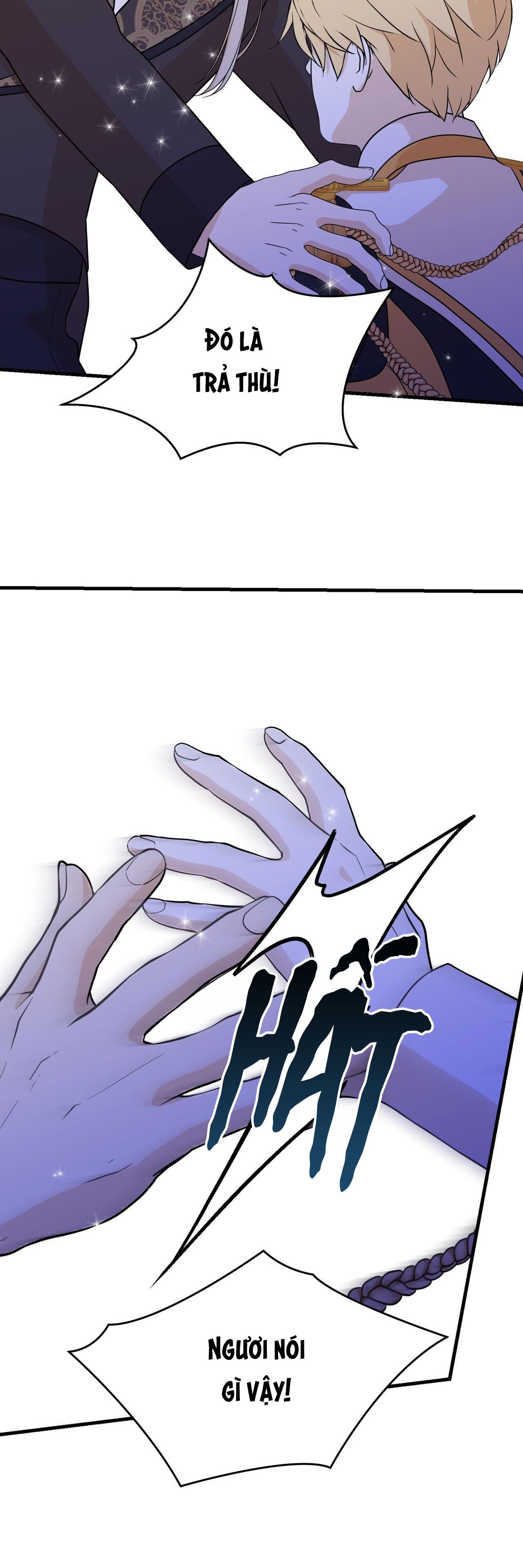 (ABO) ĐÁM CƯỚI HOÀNG GIA - Chap 26