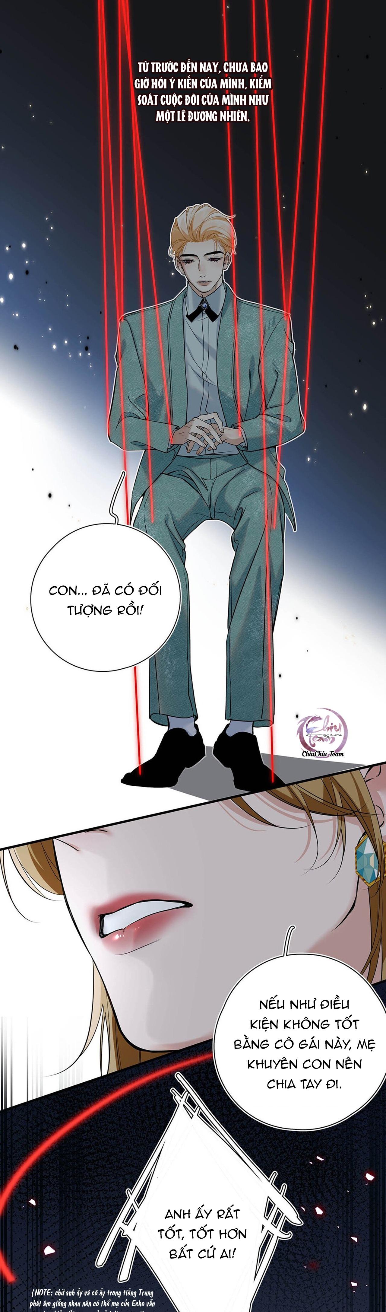 Bắt đầu làm bạn trai từ số 0 - Chap 36