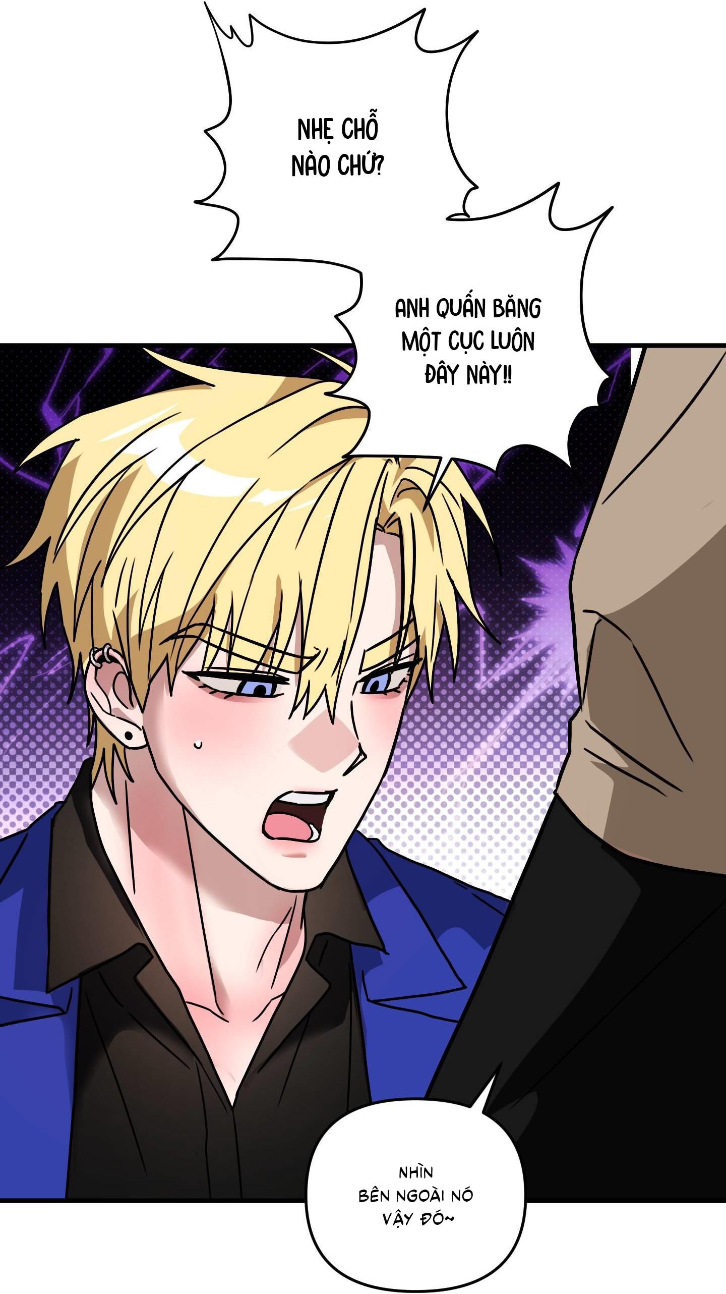 ( CBunu ) Yêu Phải Lừa Đảo - Chap 20