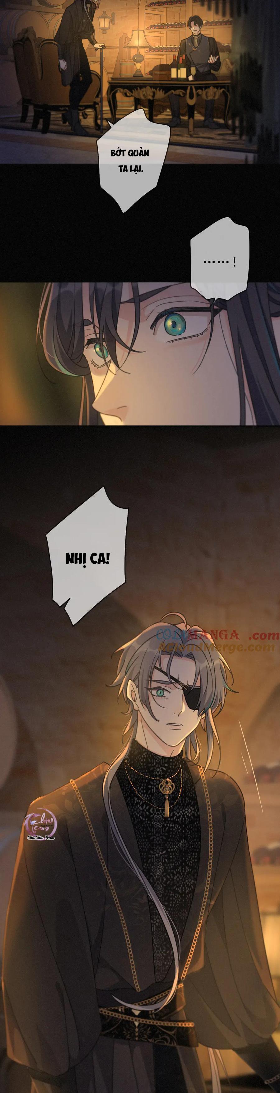 Khốn Thú Chi Nhiễm - Chap 29