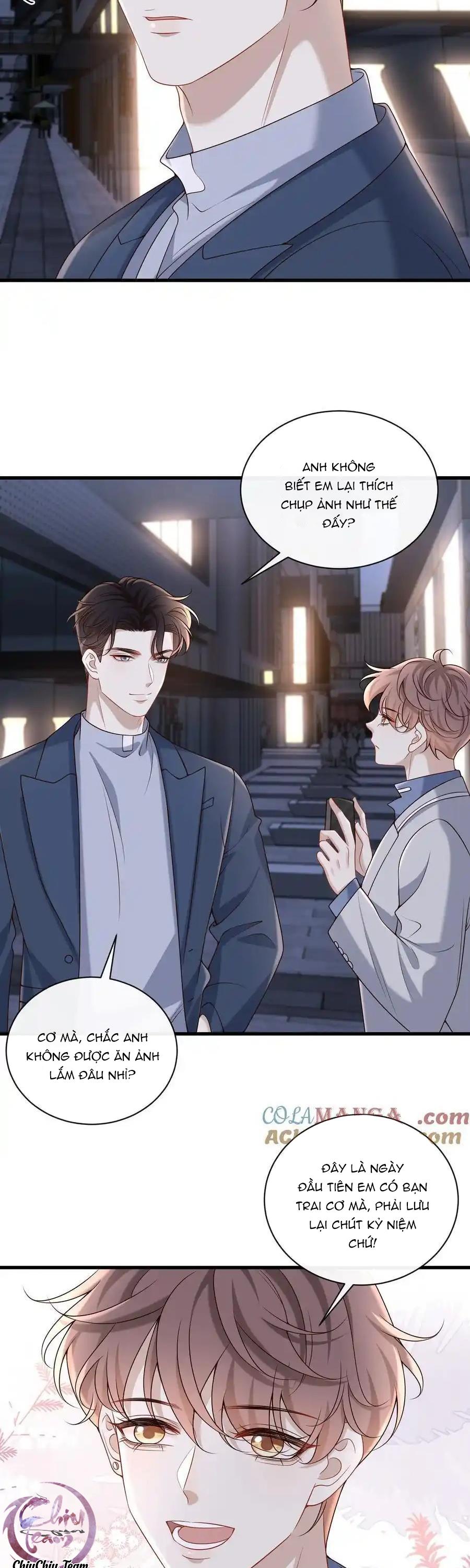 Người Đó Đến Từ Đêm Tối - Chap 68