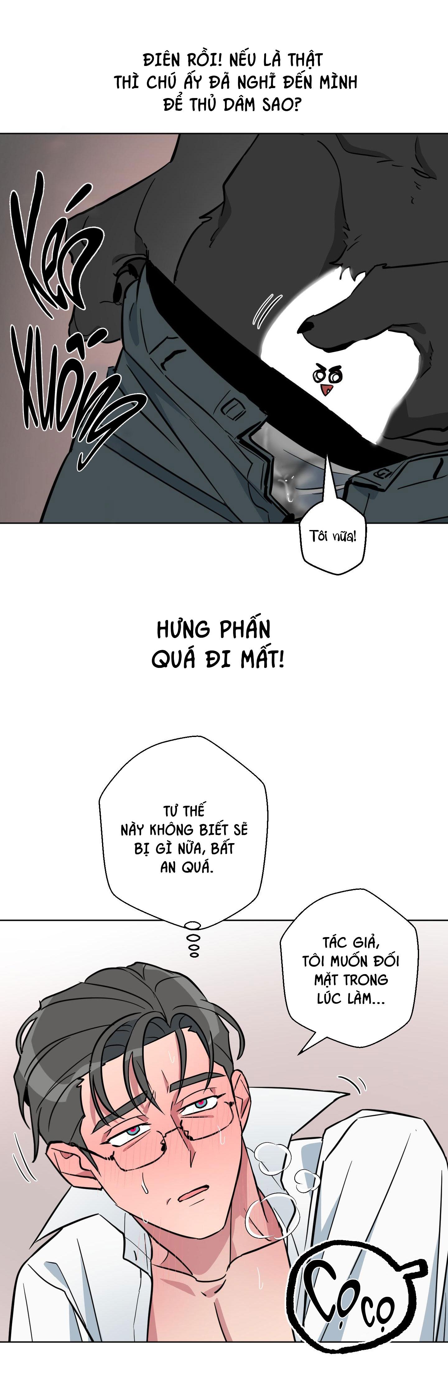 CHÚ ĐÃ BIẾT HẾT RỒI SAO ? - Chap 26