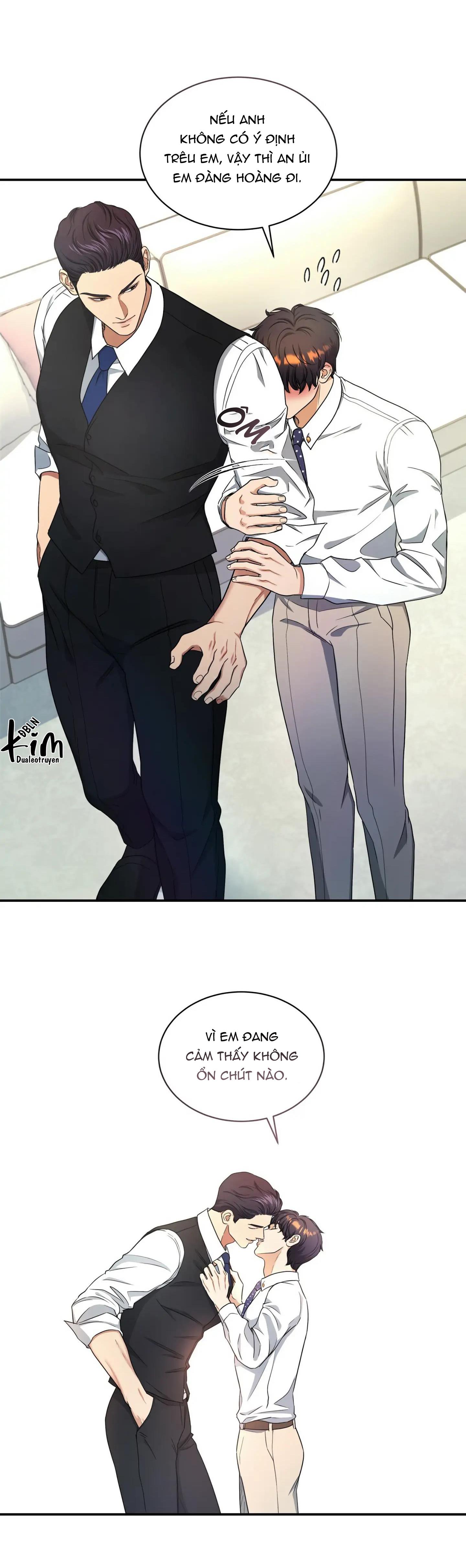 KÍCH HOẠT - Chap 30