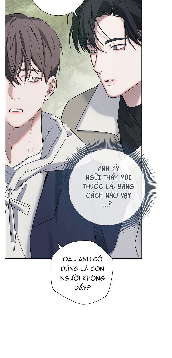 ĐÊM KHÔNG DẤU VẾT - Chap 5