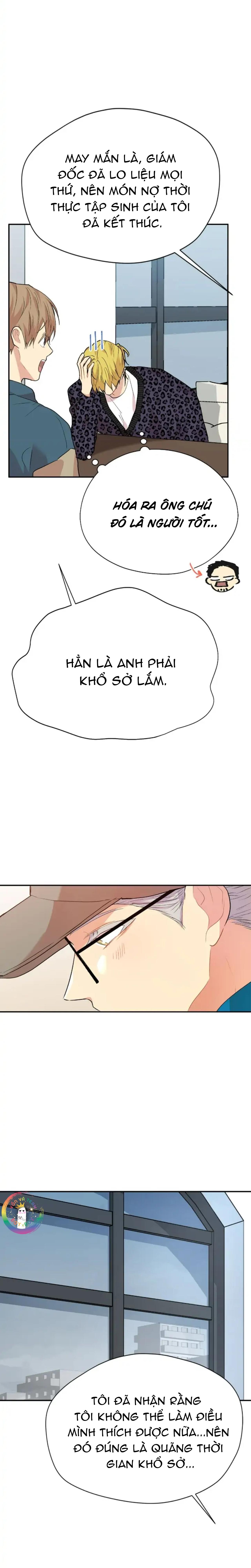 Nếu Như Cậu Bạn Hàng Xóm Là Vampire? - Chap 44