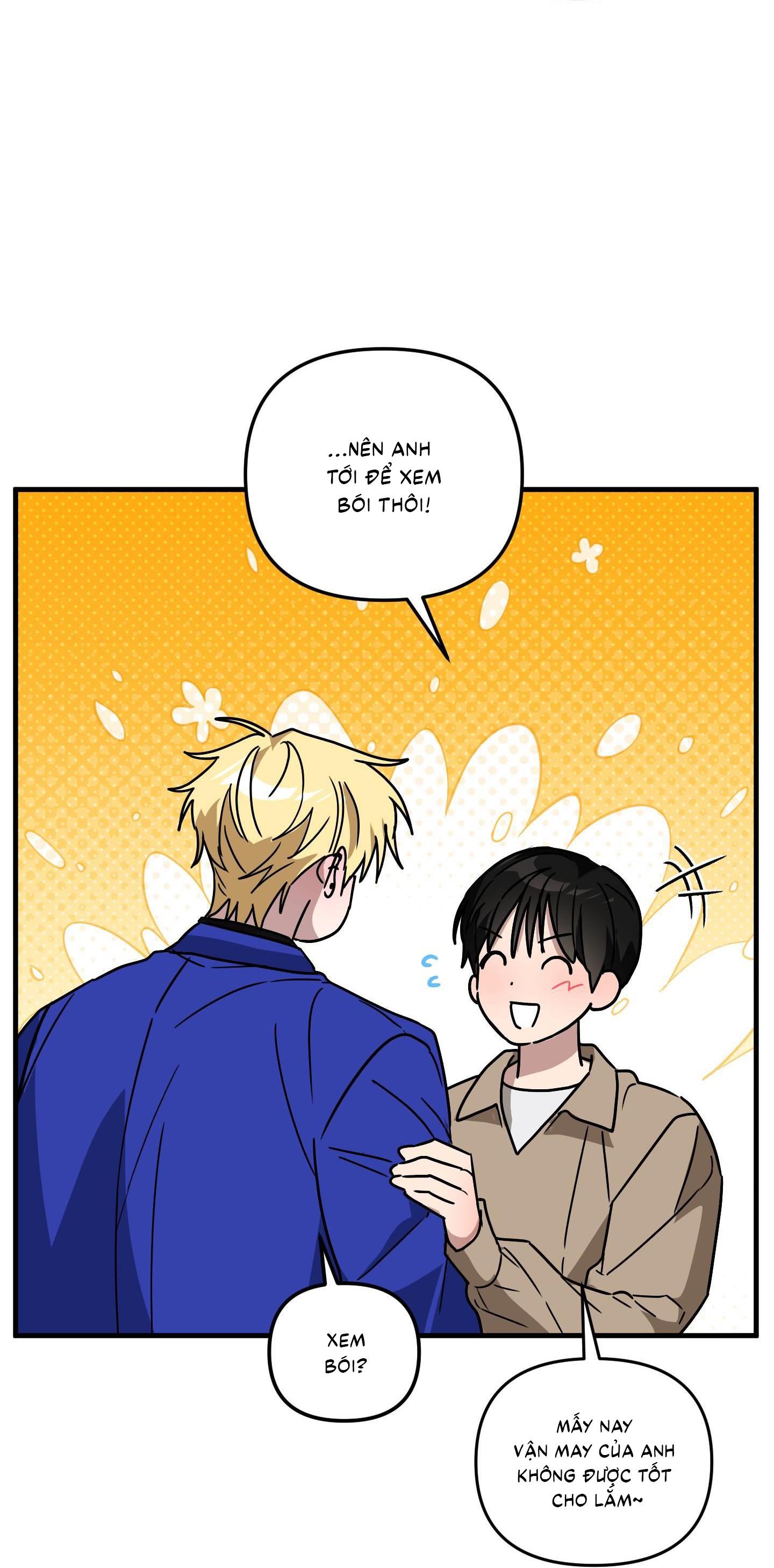 ( CBunu ) Yêu Phải Lừa Đảo - Chap 20