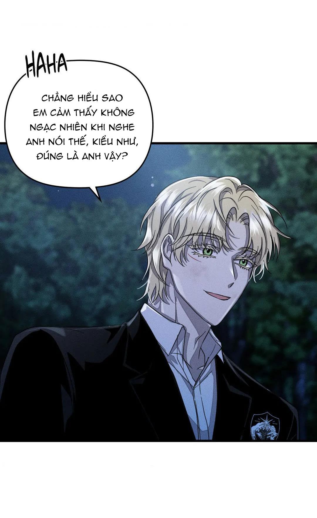 Công Lập Left Fluke - Chap 8