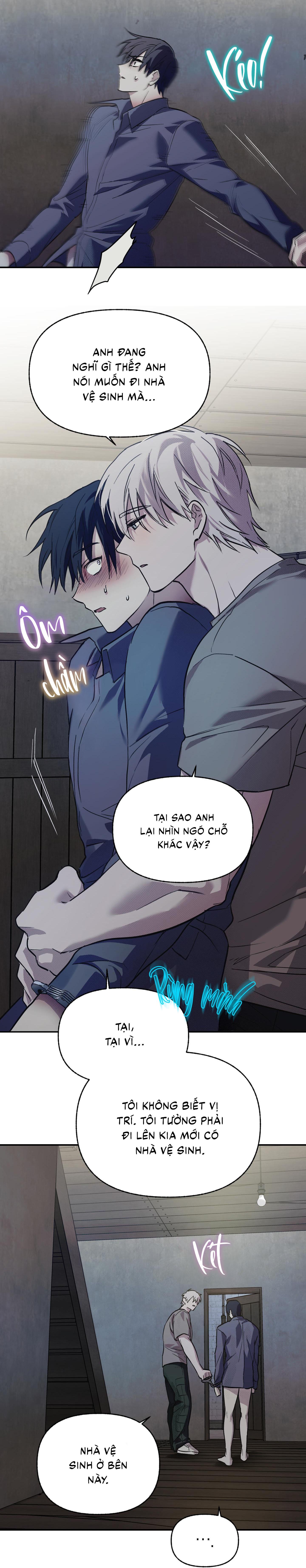 (CBunu) Control Time - Chap 11