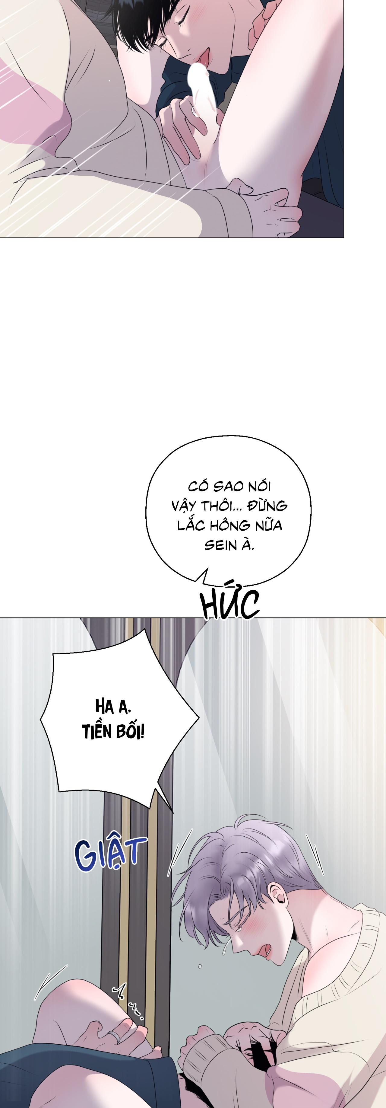 Tiền bối của anh - Chap 5