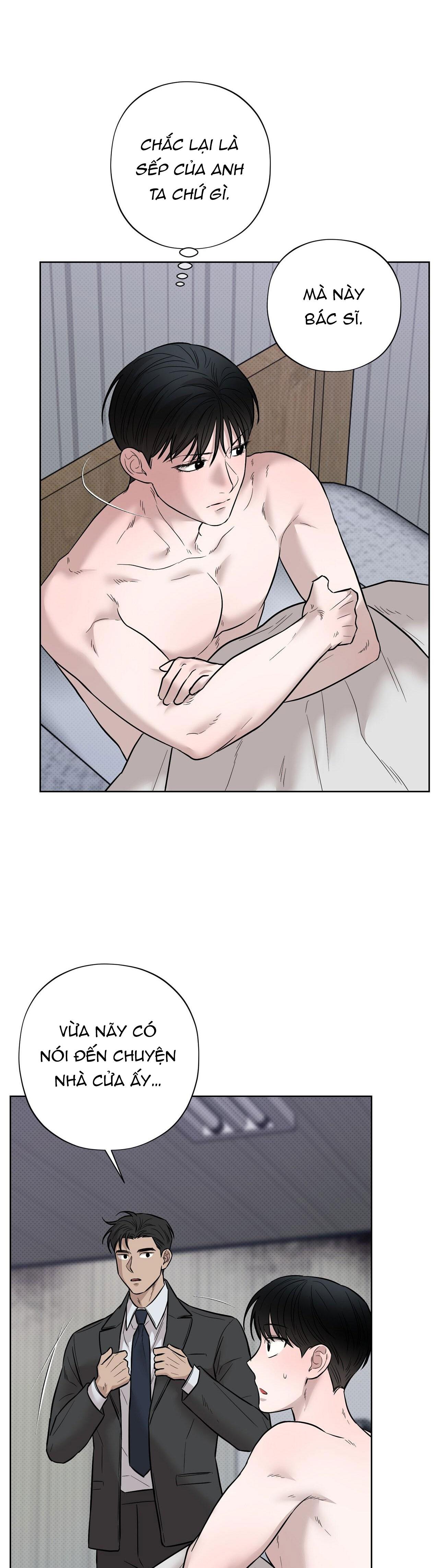 BẮT KỊP - Chap 11