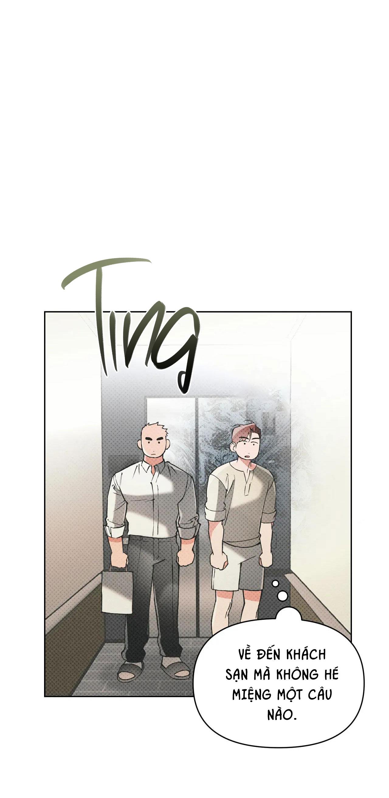 CẨN THẬN TRĂNG TRÒN THÁNG 3 ĐẤY - Chap 73