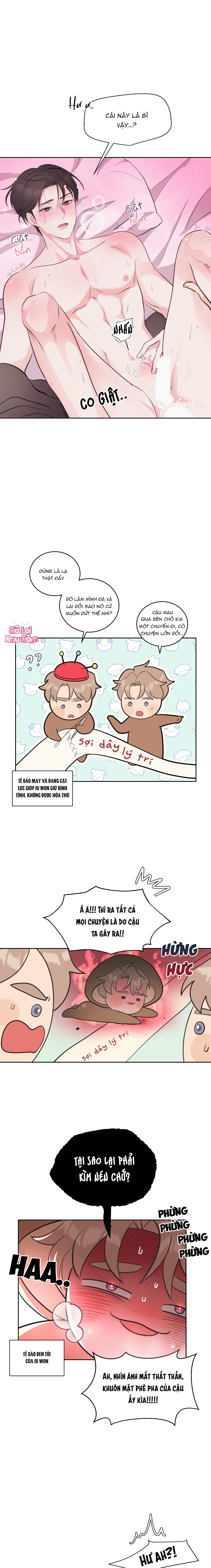 CHẤM HẾT - Chap 9