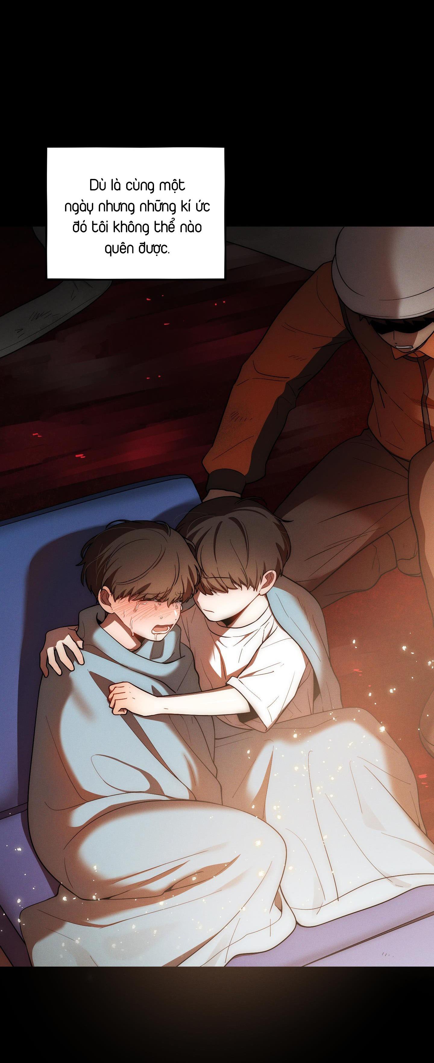 (CBunu) Chuyện Rằng Tôi Yêu Cậu - Chap 13