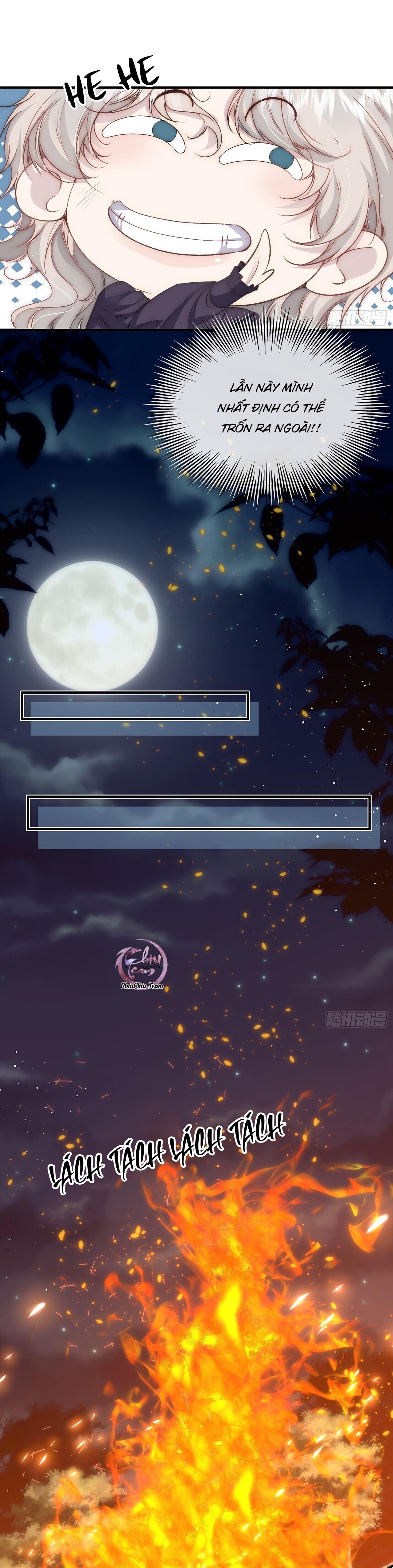 Tù Long Tuyết - Chap 12