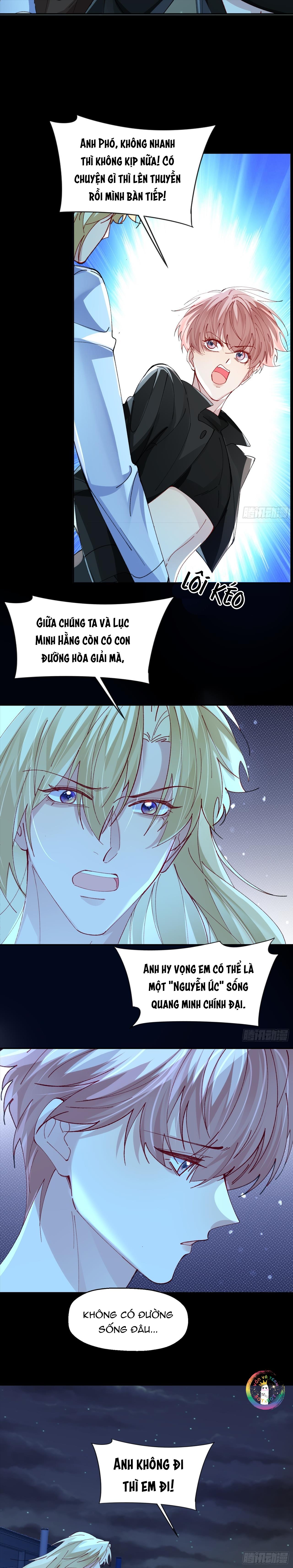 Dĩ Hạ Khi Thượng - Chap 42