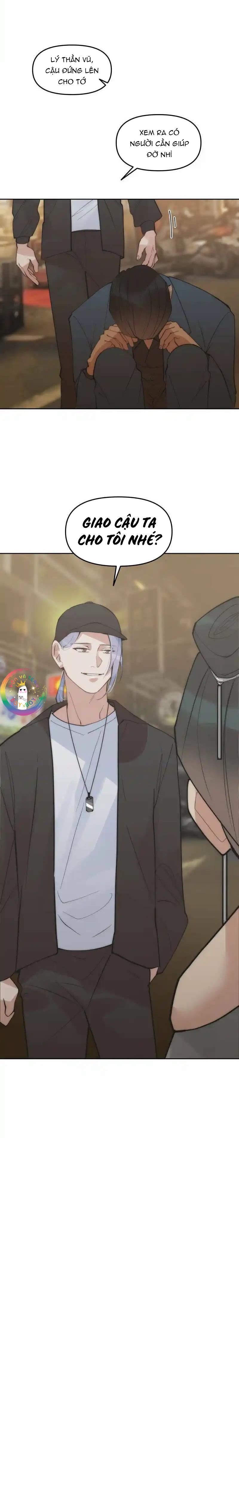 (END) Đàn Anh Sói Ca Cùng Phòng Của Tôi - Chap 55