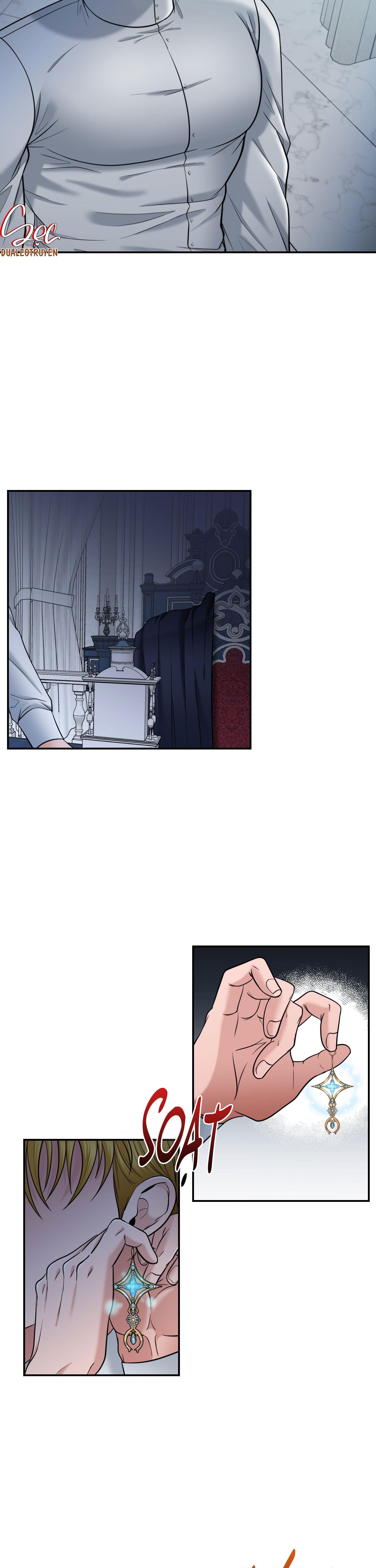 CÔNG TƯỚC MUỐN CÓ CON NỐI DÕI - Chap 9