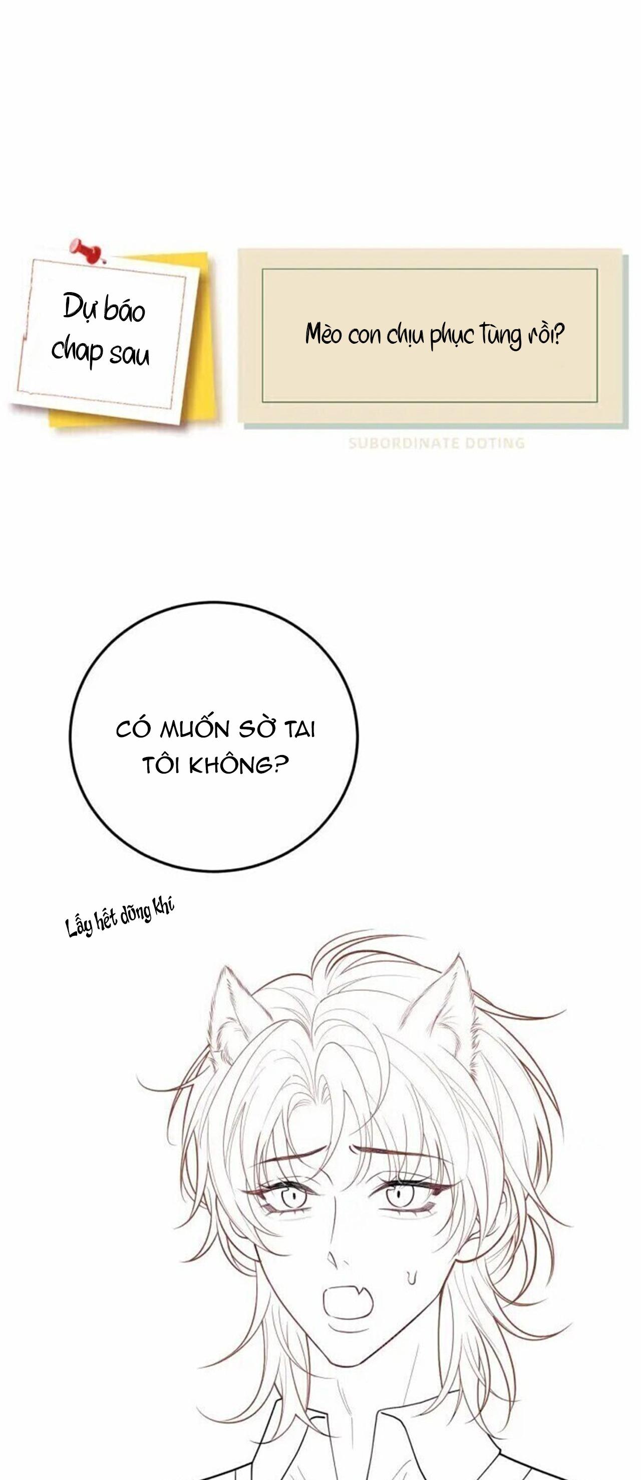 Nuông Chiều Sinh Hư - Chap 3