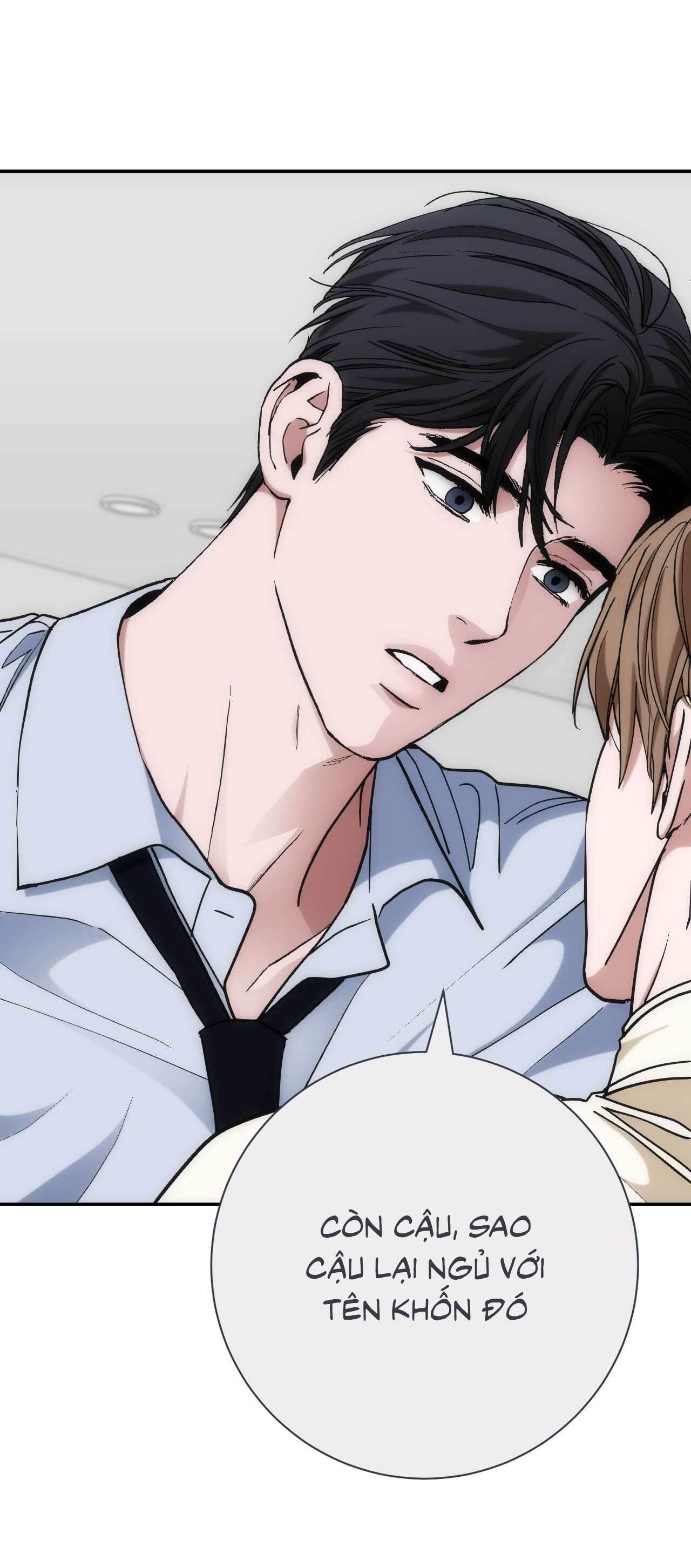 CHÌM TRONG KHOÁI LẠC - Chap 22