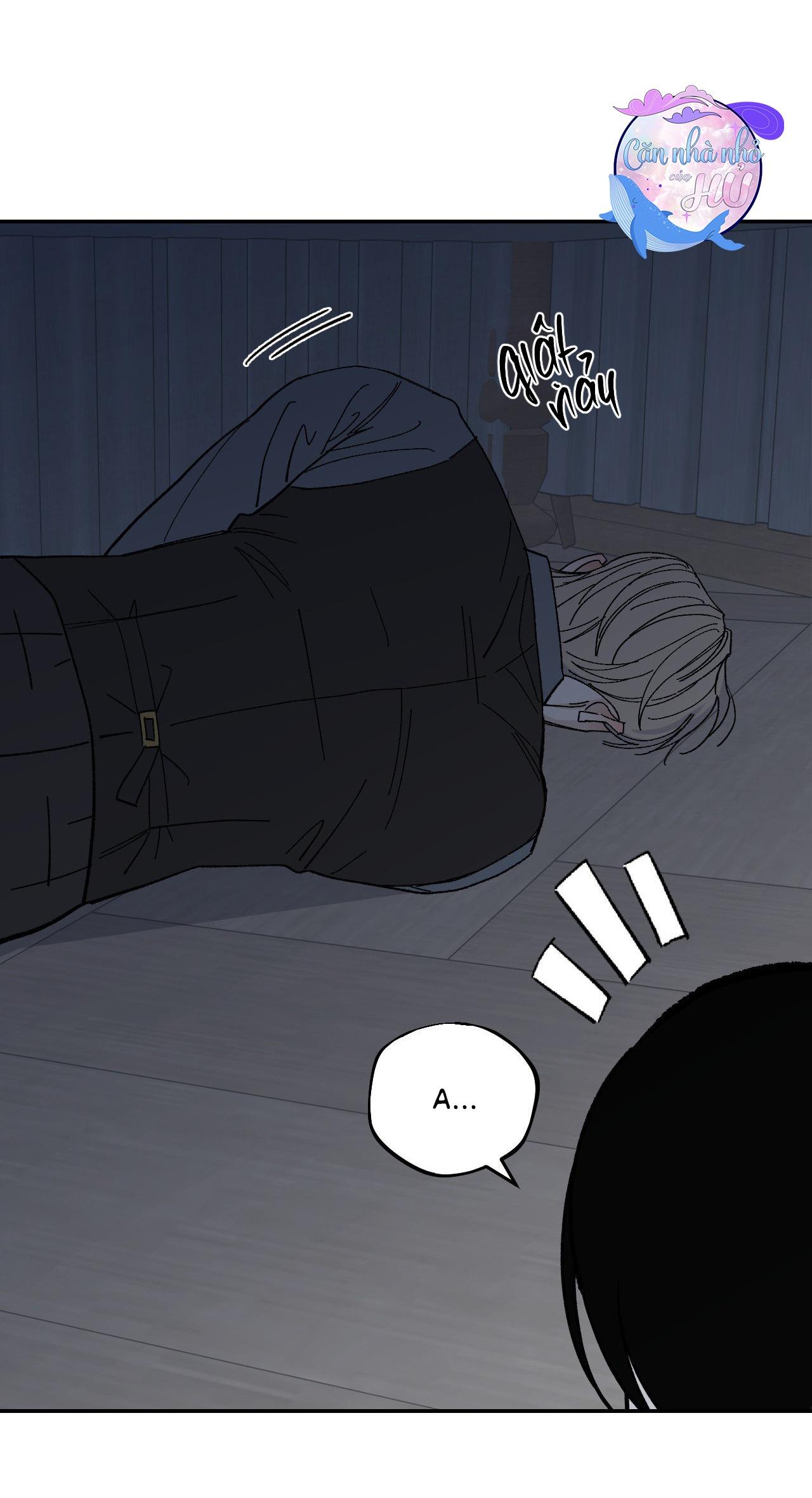 DINH THỰ - Chap 43