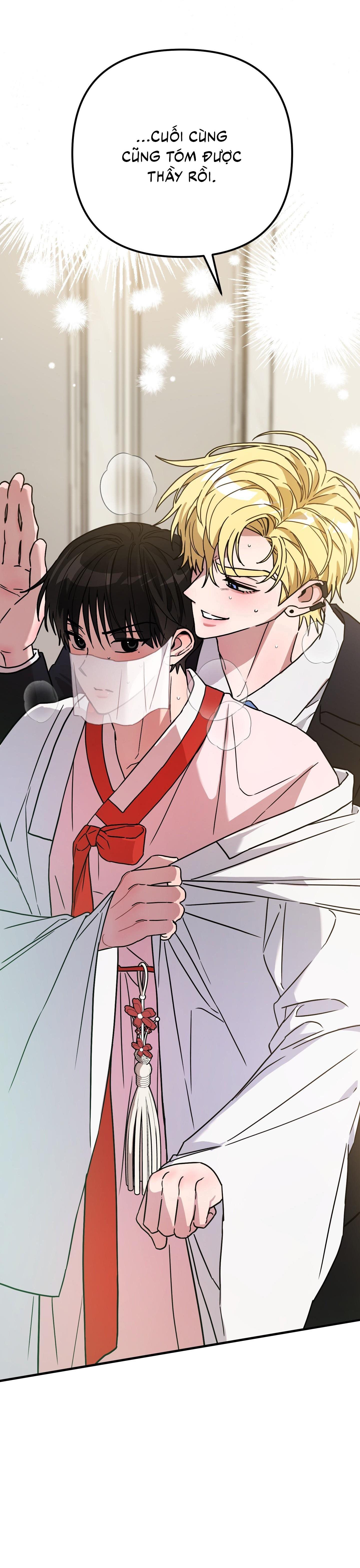 ( CBunu ) Yêu Phải Lừa Đảo - Chap 9