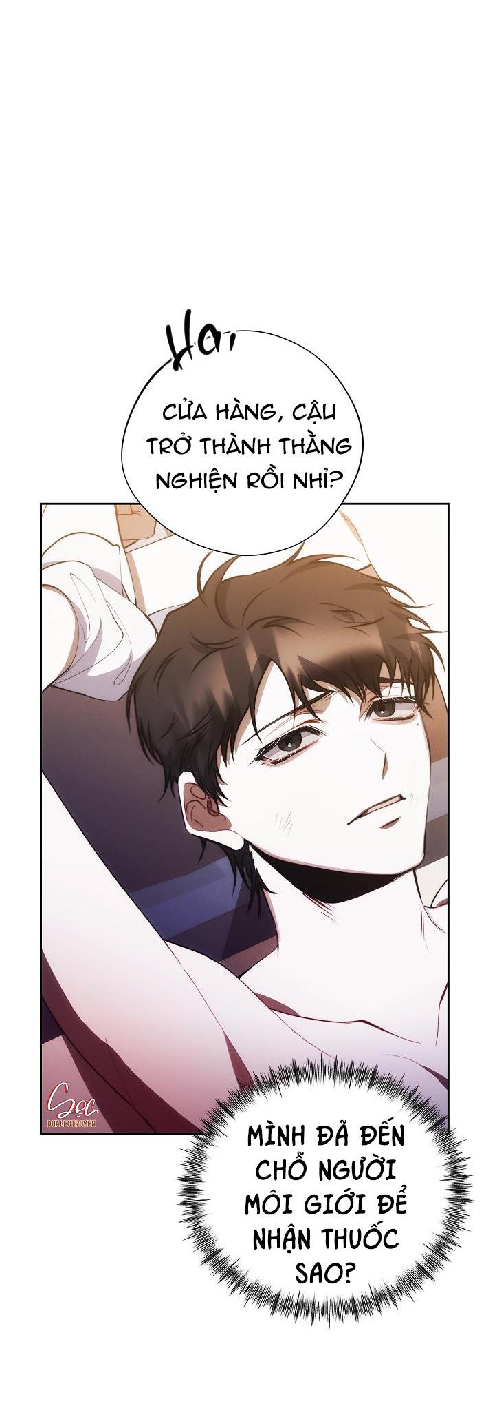 RED MANSION - Chap 21